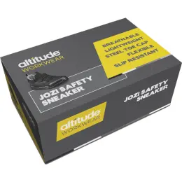 Jozi Safety Sneaker Gift Box